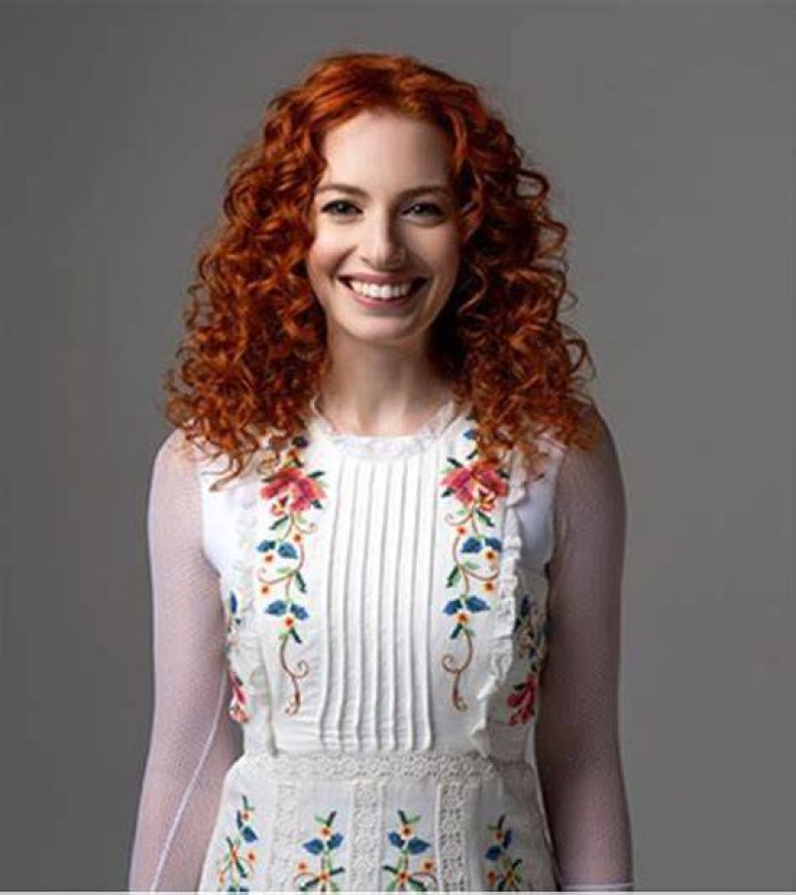 Singer Emma Watkins