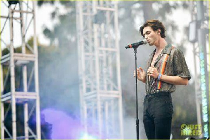 Singer Greyson Chance
