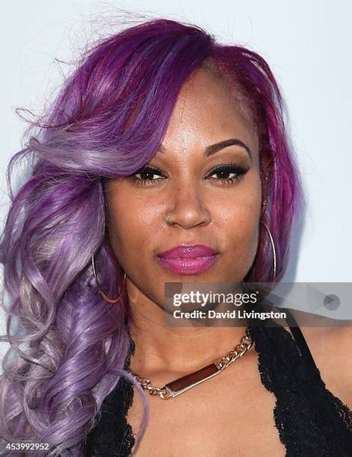Singer Lyrica Anderson