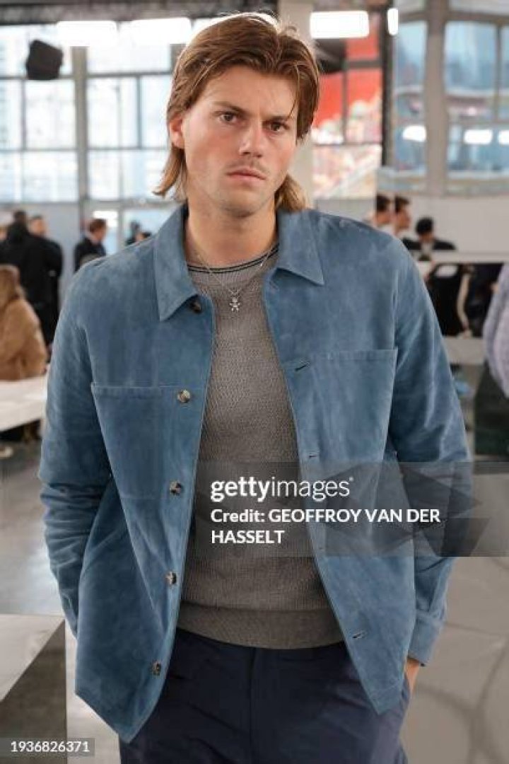 Singer Ruel van Dijk