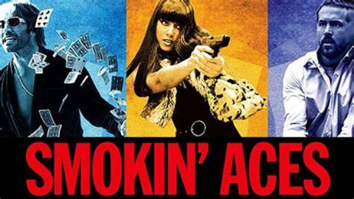 smokin aces