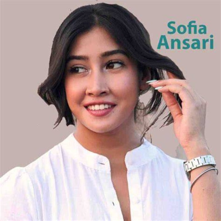 Sofia Ansari Sister