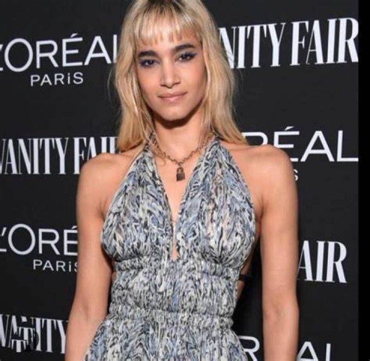 Sofia Boutella Diet Plan