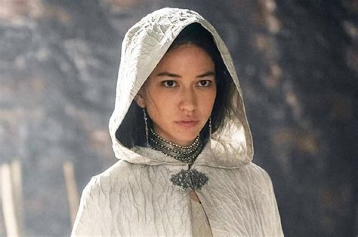 Sonoya Mizuno as Mysaria in House of the Dragon