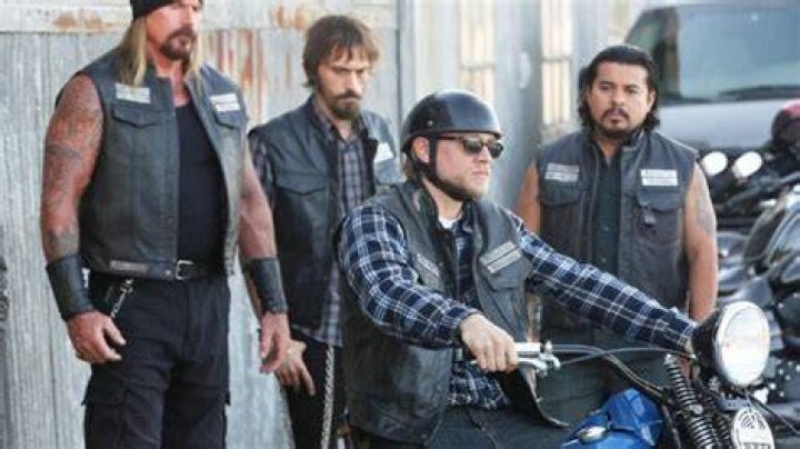 Sons of Anarchy