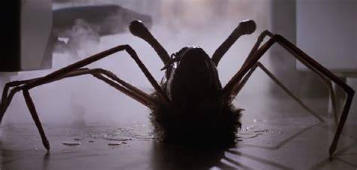 Spider monster from 1982's "The Thing"