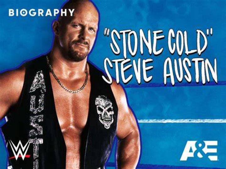 Steve Austin Biography