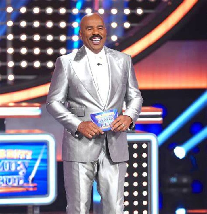Steve Harvey Family Feud