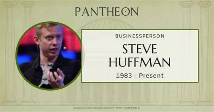 Steve Huffman Biography