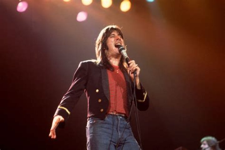 Steve Perry