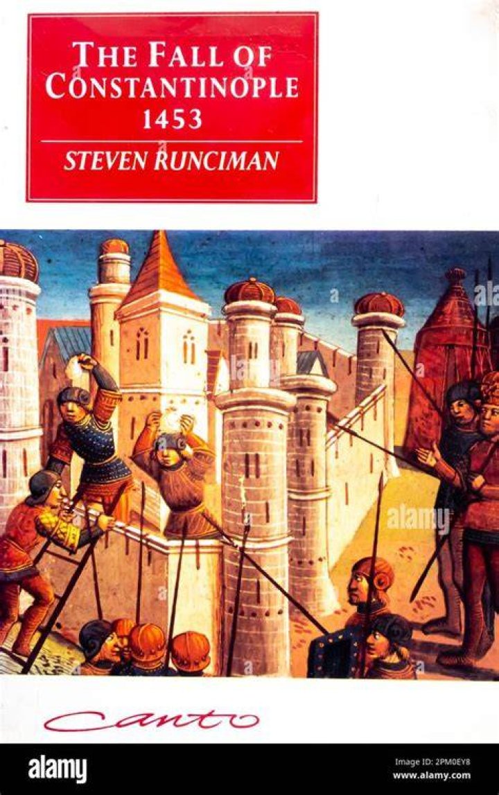 Steven Runciman Steven Runciman