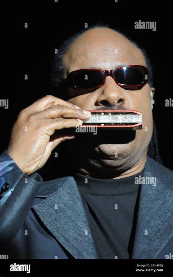 Stevie Wonder Stevie Wonder