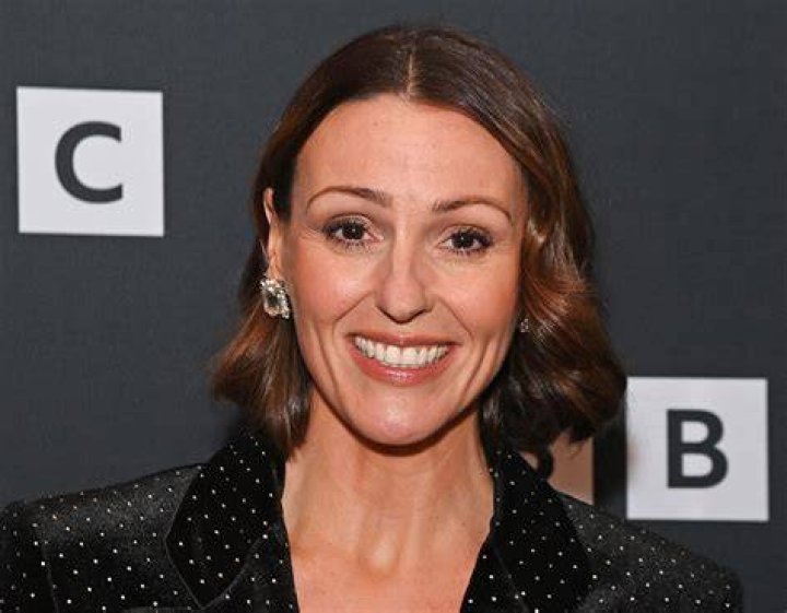 Suranne Jones Bra Size, Age, Weight, Height, Measurements