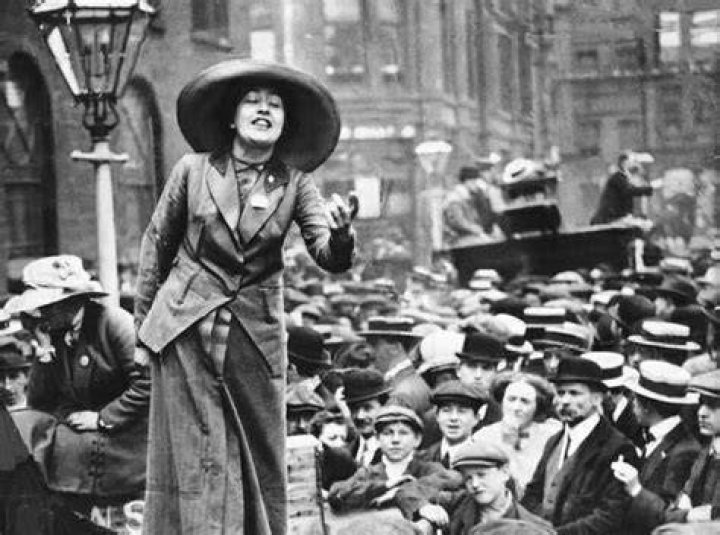 Sylvia Pankhurst