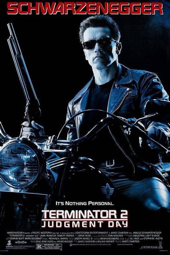 Terminator 2 Judgment Day