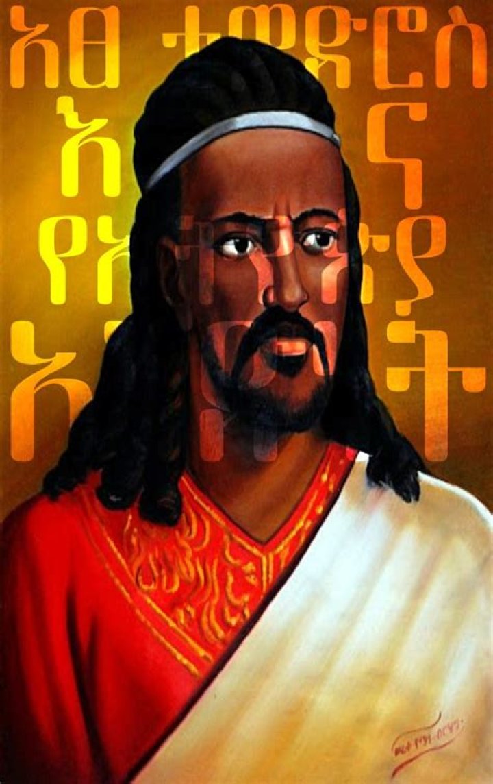Tewodros II of Ethiopia