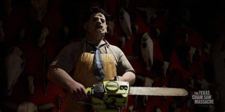 texas chainsaw massacre