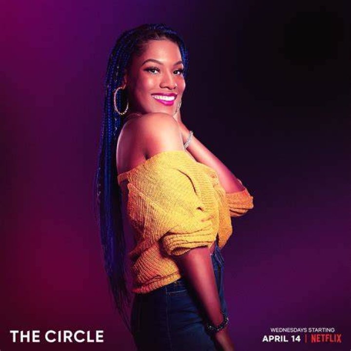 The Circle Season 2: Terilisha's Jobs Acting & Singing ...