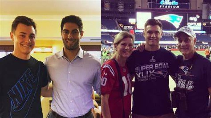 Jimmy Garoppolo siblings: Facts about his brother Mike Garoppolo 1 The Garoppolo Brothers