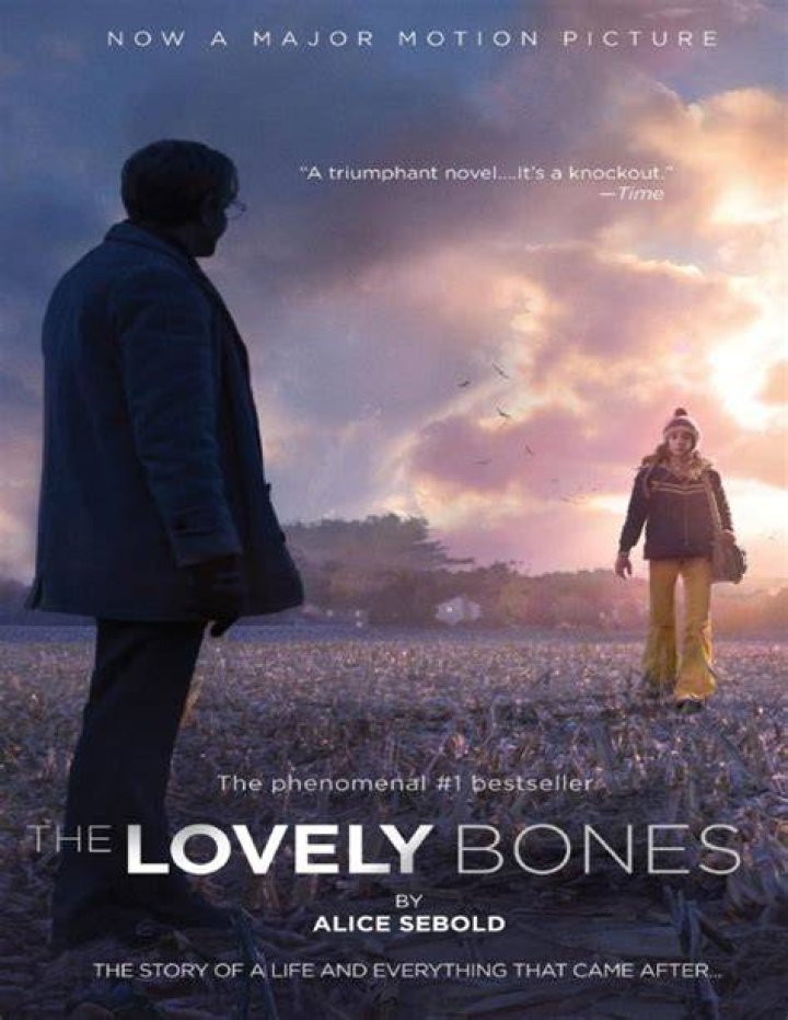 the lovely bones
