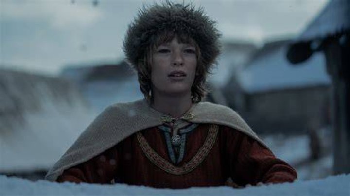The Northman Oscar Novak Young Amleth