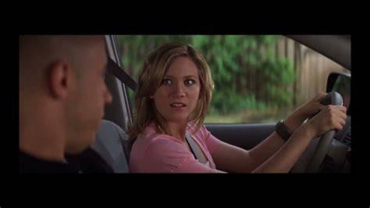The Pacifier - Driving lesson