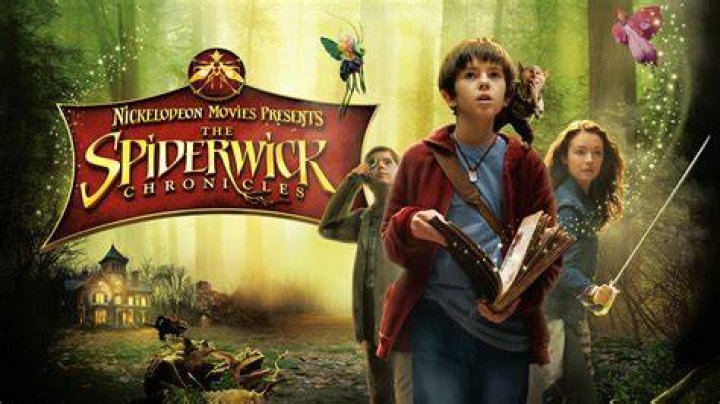 the spiderwick chronicles