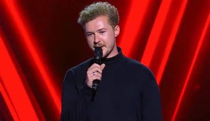 The Voice Australia singer Sam McGovern The Voice Australia singer Sam McGovern