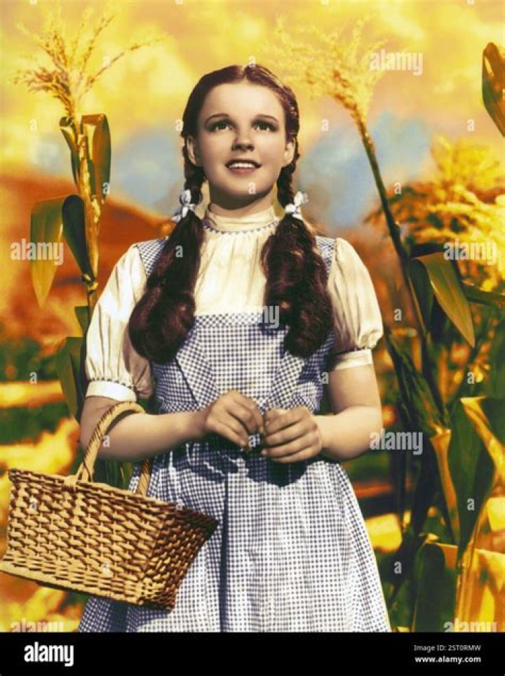 the wizard of oz judy garland