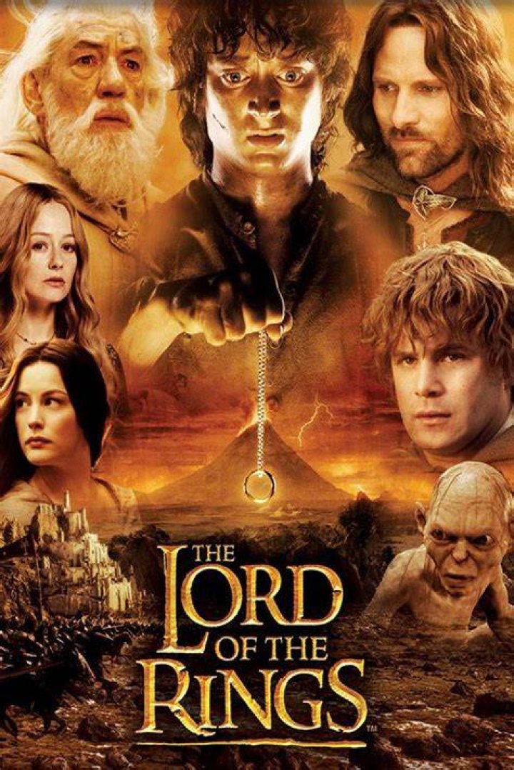 The-Lord-Of-The-Rings