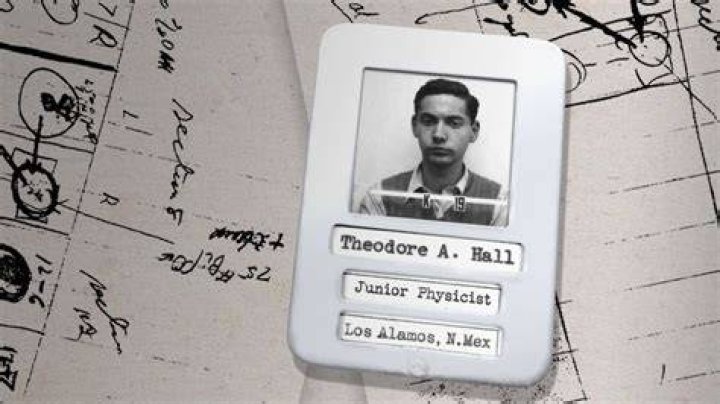 Theodore Hall Theodore Hall