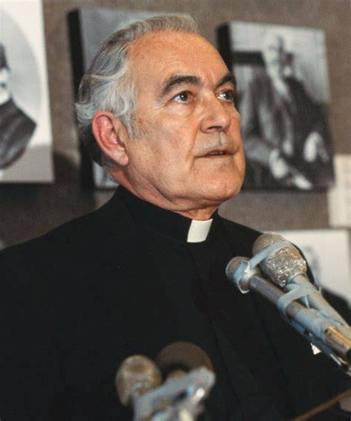 Theodore Hesburgh Biography