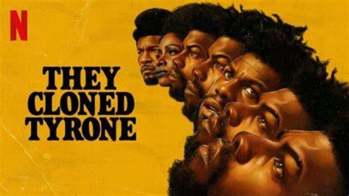 they cloned tyrone