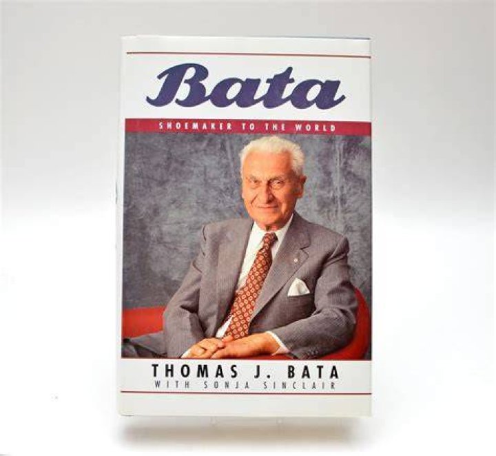 Thomas J. Bata Thomas J. Bata