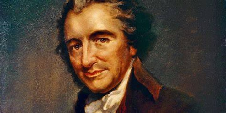 Thomas Paine