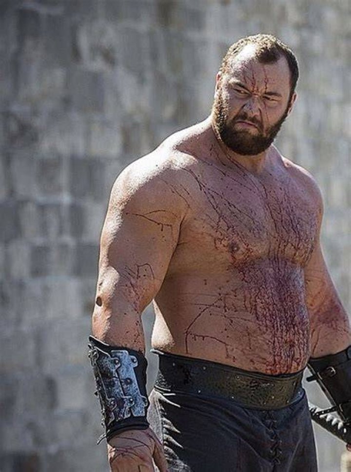 Kelsey Henson Biography; Thor Bjornsson wife age, height, children, Instagram, net worth 1 Thor Bjornsson 4