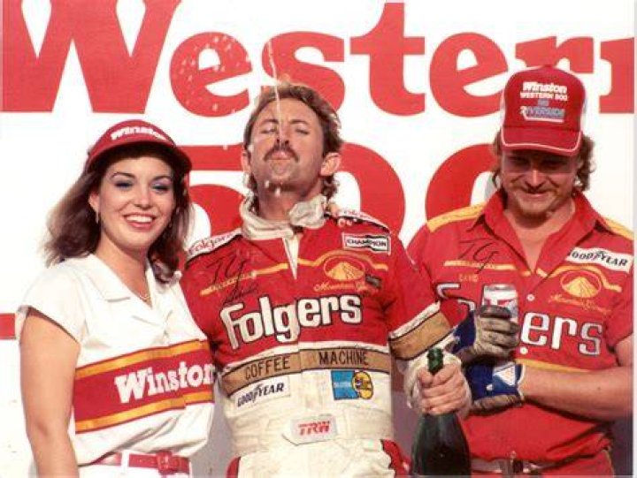 Tim Richmond Tim Richmond