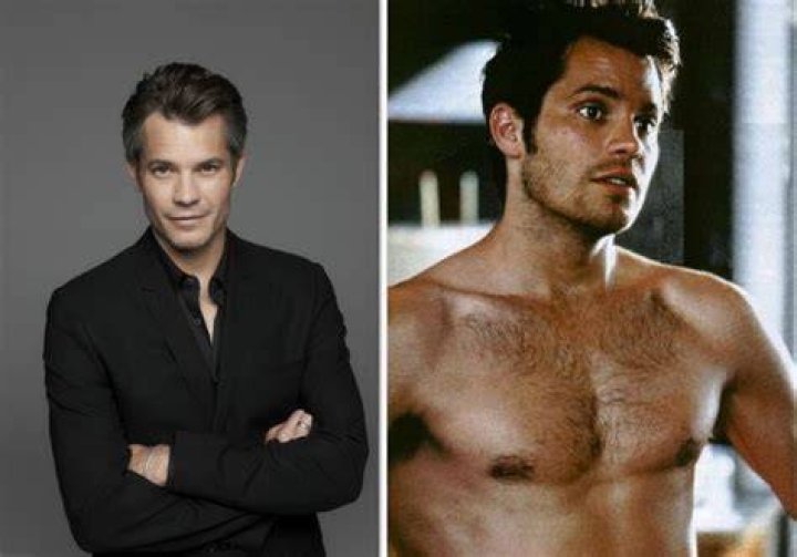 Timothy Olyphant Body Measurements Height Weight