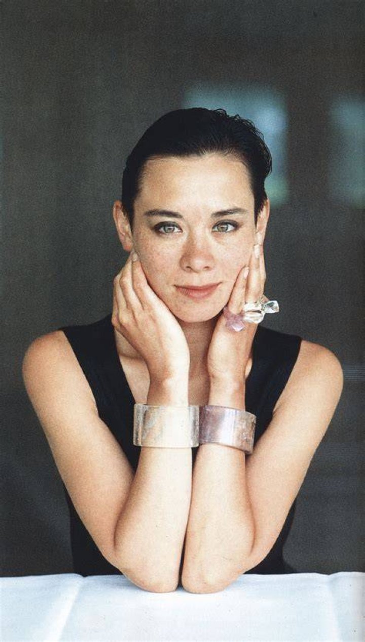 Tina Chow Tina Chow
