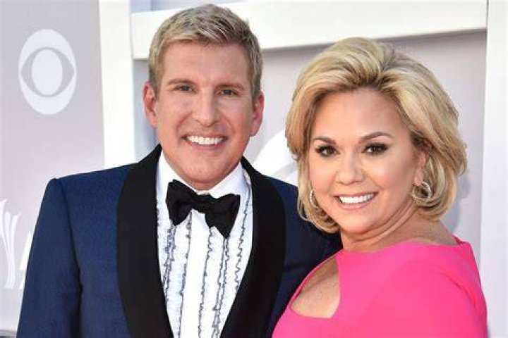 Todd Chrisley parents: Faye Chrisley, Gene Raymond Chrisley 1 Todd Chrisley