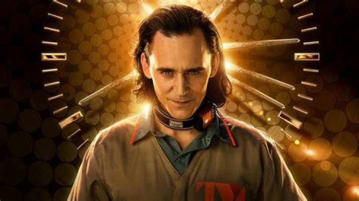 Tom Hiddleston as Loki in the final episode of 'Loki' season 2.