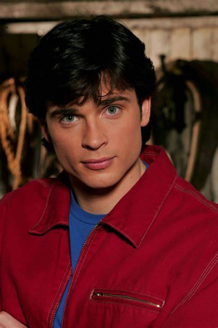 Tom Welling as Clark Kent in 'Smallville'