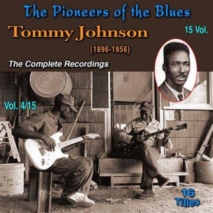 Tommy Johnson Tommy Johnson