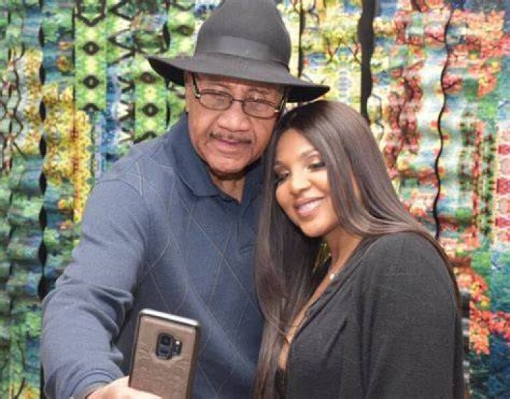 Toni Braxtons Parents