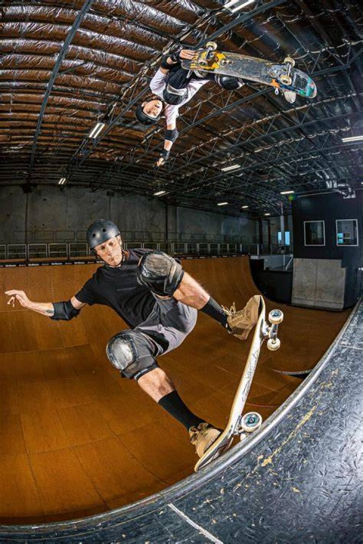 Tony Hawk