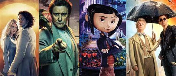 Top-Rated Neil Gaiman TV Shows