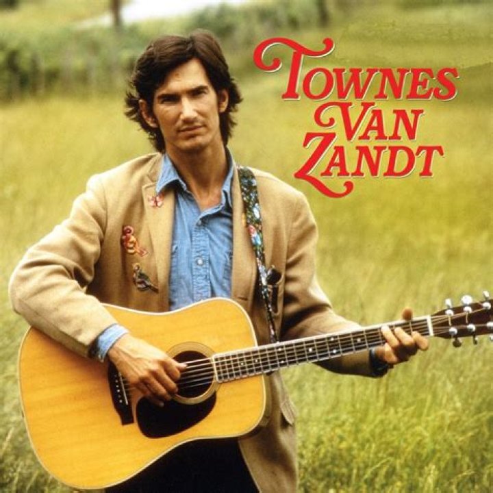 Townes Van Zandt Townes Van Zandt