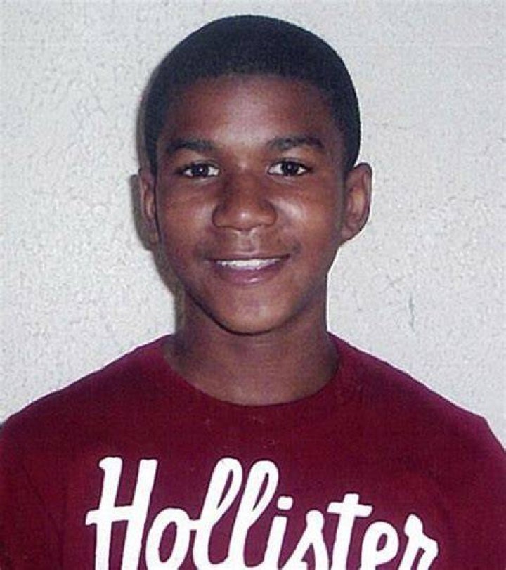 Trayvon Martin Biography