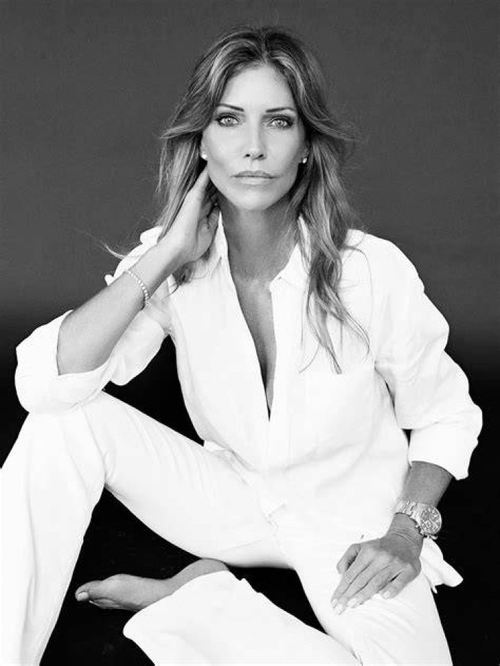 Tricia Helfer Diet Plan