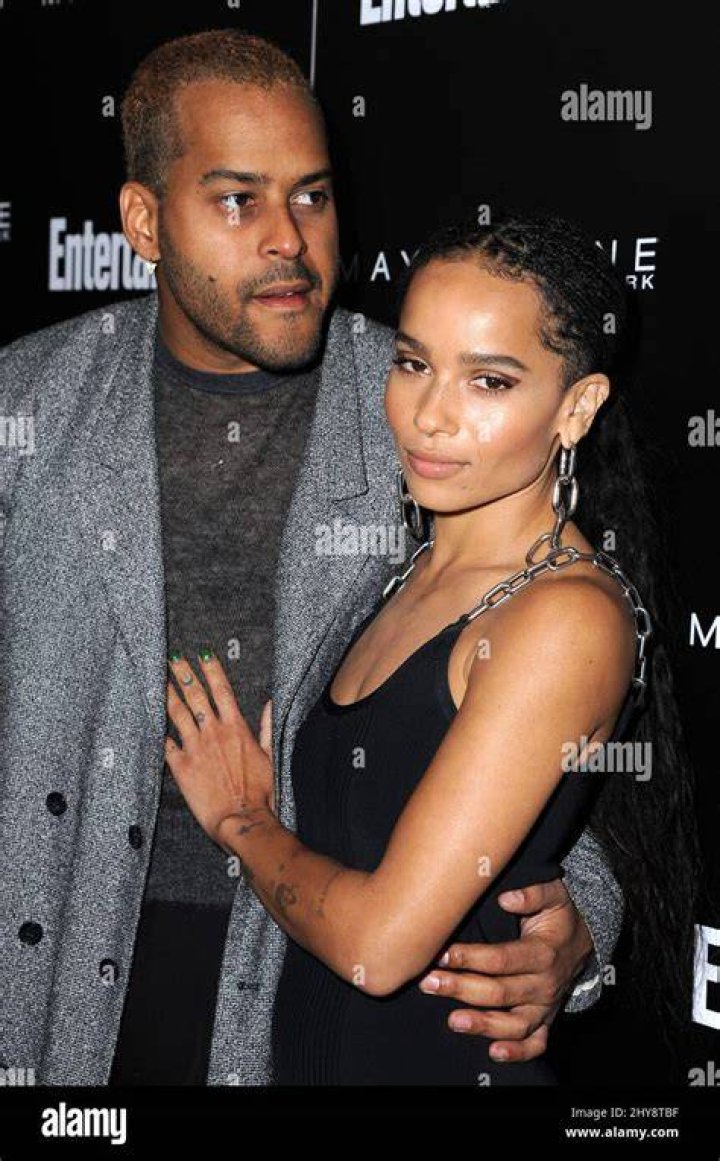 Twin Shadow and Zoe Kravitz